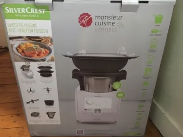 Foule des grands jours chez Lidl