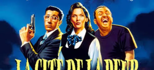 La Cité de la Peur de retour au cinéma