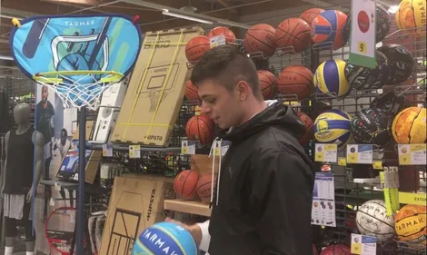 Le panier 100% de réussite