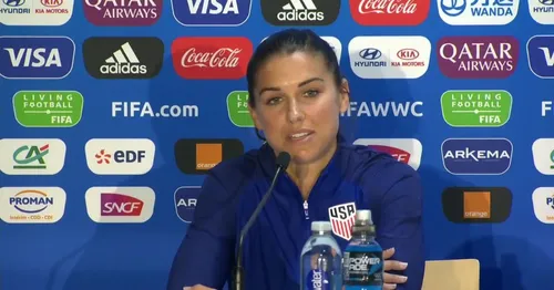 Les championnes du monde américaines débutent à Reims