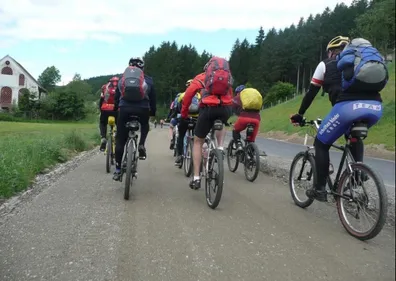 Pédaler pour la recherche médicale