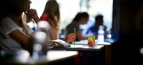 Les chiffres du baccalauréat