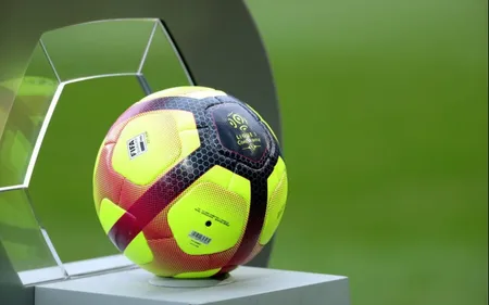 Le calendrier de la Ligue 1