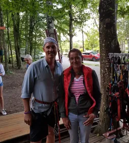 Une star internationale en séjour dans la Marne