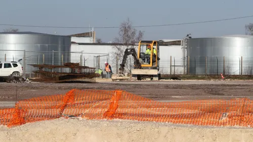 La construction d'un incinérateur va-t'elle être stoppée?