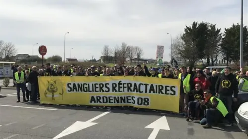 Charleville-Mézières sous très haute surveillance