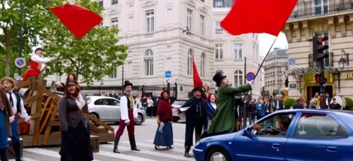 James Cordon à Paris (Video)