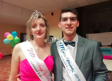 Miss et Mister Handi Grand Est 2019