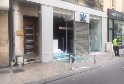 Gilets jaunes, le maire de Reims demande le renfort de l'Etat