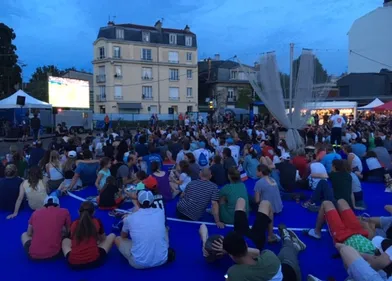 Des bleues à l'âme