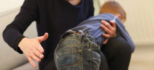 La fessée bientôt officiellement interdite