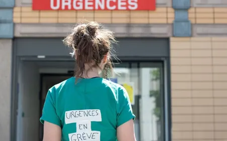 Les urgences au bord de la crise de nerfs