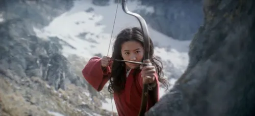 Première bande-annonce du film Mulan