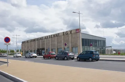 Trafic SNCF à l'arrêt