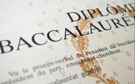 Bac : 86,3 % de réussite