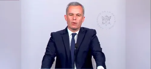 Du champagne aubois  à la table de François de Rugy