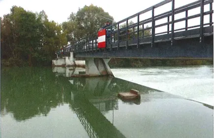 Le corps d'un homme retrouvé près du barrage de Cumières
