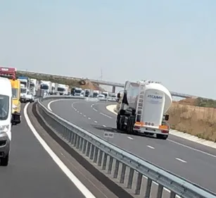 ACCIDENT TRÈS GRAVE