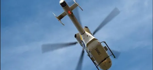 Un automobiliste héliporté après avoir fait des tonneaux dans la Marne