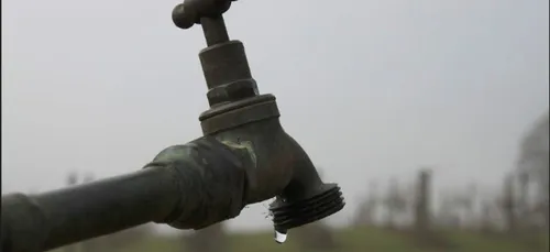Alerte sécheresse : l'eau au compte-goutte !