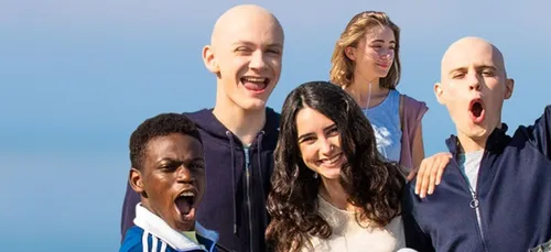 Révélé dans "Les Bracelets rouges", il rejoint le casting de DALS !