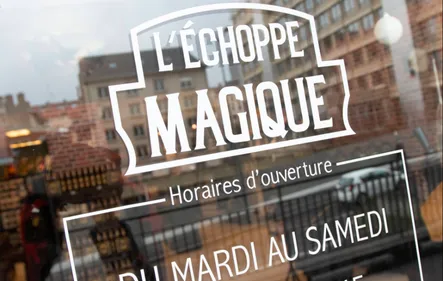 Tout savoir (ou presque) sur L'Echoppe Magique