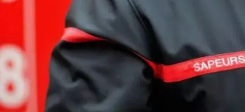 Choc frontal dans les Ardennes entre 2 véhicules légers.