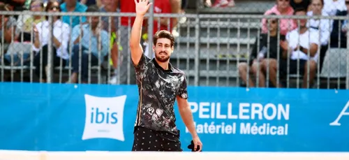 Un nouveau Brésilien remporte les internationaux de tennis de Troyes