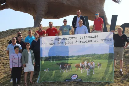 Stop à l'agribashing !