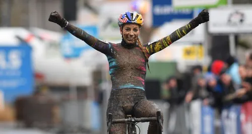 Pauline Ferrand-Prévot is back !