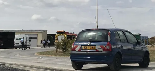 Mort lors d'un accident de travail