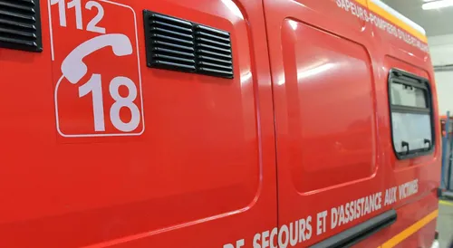 Chute mortelle d'un agriculteur.