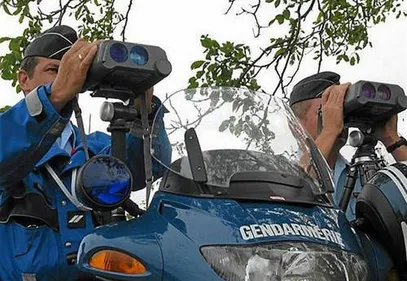 Les contrôles routiers de la semaine dans l'Aube.