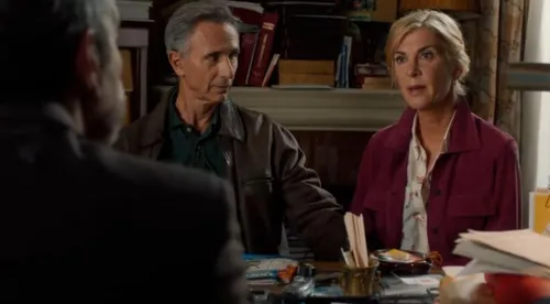 Joyeuse retraite: une comédie made in Aube