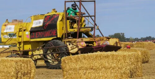 36e fête de l'Agriculture dans l'Aube