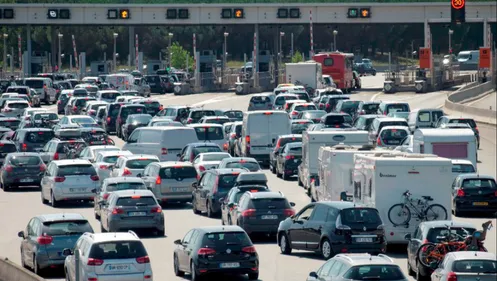 Nouveau samedi noir sur les routes des vacances
