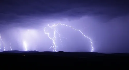 Alerte orange aux orages