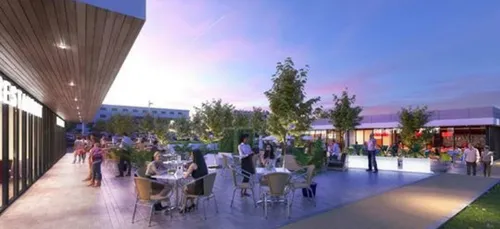 La future place gourmande de Bezannes recrute.