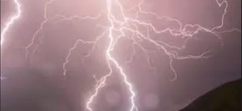 Alerte orange aux orages !