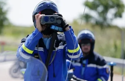 Les contrôles de vitesse de la semaine dans l'Aube.