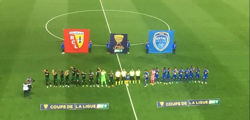 Même en Coupe ça ne veut pas.