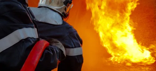 Un poulailler bio de 4000m2 a pris feu dans les Ardennes
