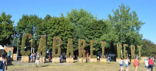 Les premiers festivaliers débarquent au Cabaret Vert