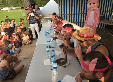 20 ans de cochon à Estissac