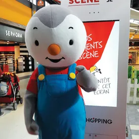 T’choupi bientôt à Troyes.