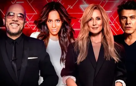 The Voice change tout