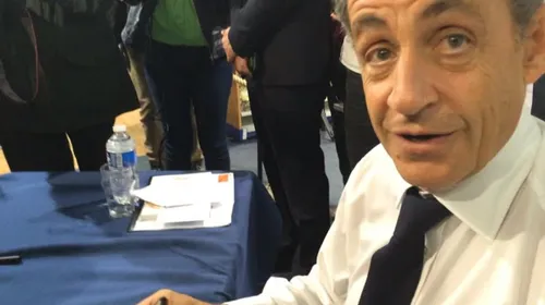 Nicolas Sarkozy fait d'une pierre deux coups