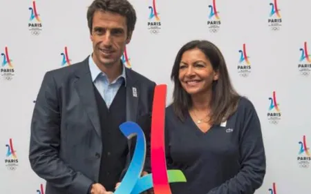 Anne Hidalgo et Tony Estanguet vont venir à Troyes.