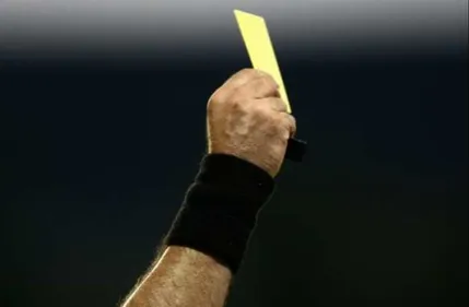 Condamné pour avoir frappé un abritre