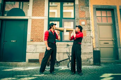 18e Festival Arts de la Rue